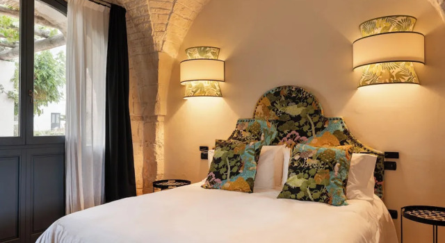 Номер Standard Masseria Santo Scalone