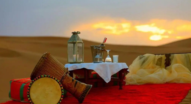 Luxury Camp By DAR AZAWAD, Prenota Campeggio Campeggi e glamping a Souss-Massa-Draa, Campeggio