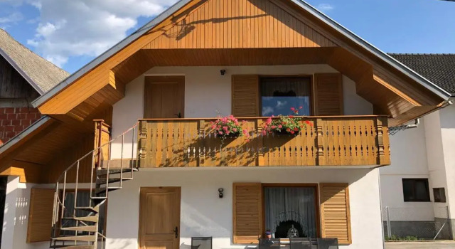 Апартаменты Apartments & Rooms Preseren