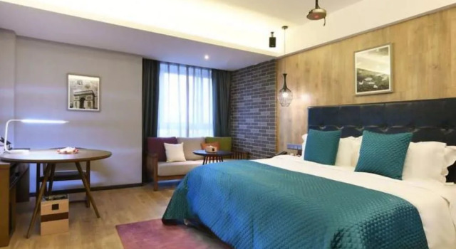Mehood Lestie Hotel - Xi'an North 2nd Ring, Prenota Hotel Xi'an Shaanxi