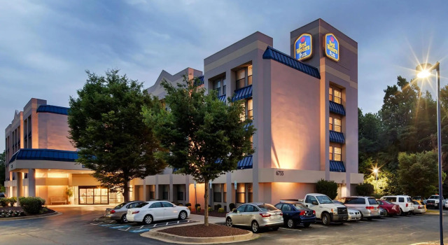 Люкс Business Best Western Plus BWI Airport Hotel - Arundel Mills