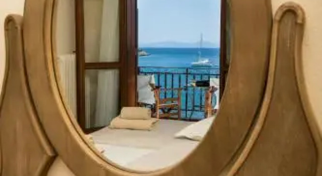 SAGA Pension, Book Hotel Gythio 
