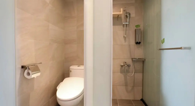 Двухместный номер Deluxe с видом на город Green Hotel - Chiayi