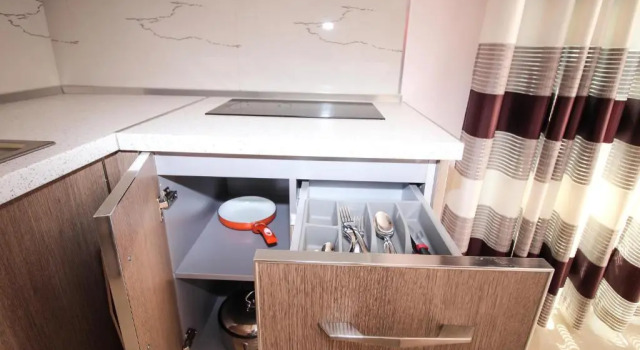 Студия Villa Kea Mucobega