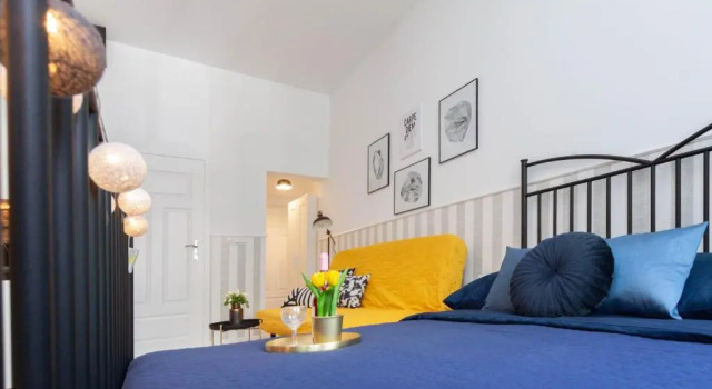 Sydonia Apartments - Mint Apartment, Забронировать Апартаменты/квартира Средместье Щецин, рядом с Красная ратуша