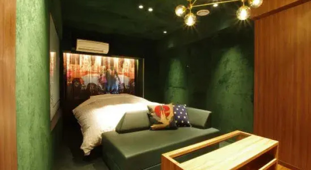 Susukino Love Hotel 1, Забронировать Отель Саппоро Хоккайдо, рядом с Nijo Fish Market