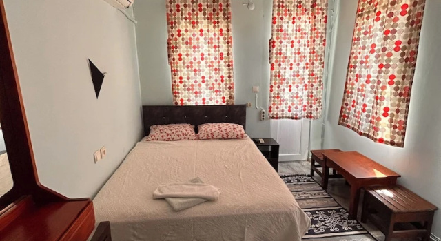 Двухместный номер Standard Ugurkan Otel