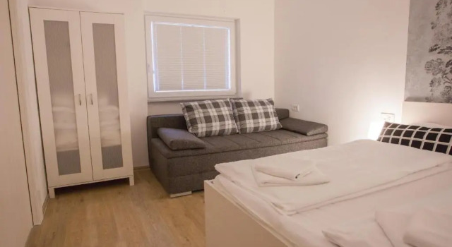 Апартаменты c 1 комнатой Apartments SHISHKA