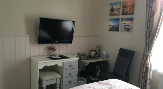 Номер Standard Cornubia Guest House