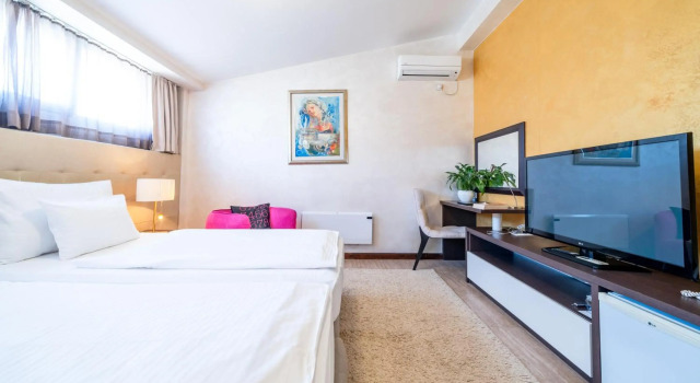 Hotel Alexandar Lux