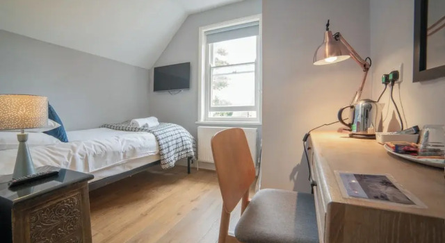 Номер Standard 100 Banbury road Oxford