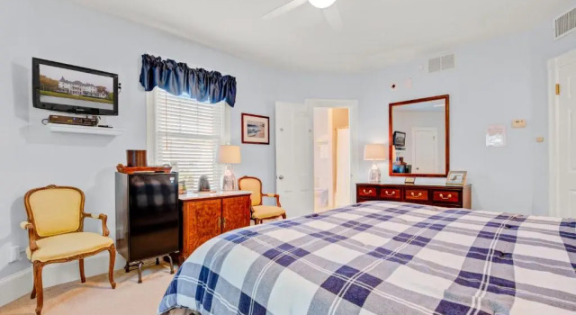 Двухместный номер Standard The Hewitt Wellington Hotel