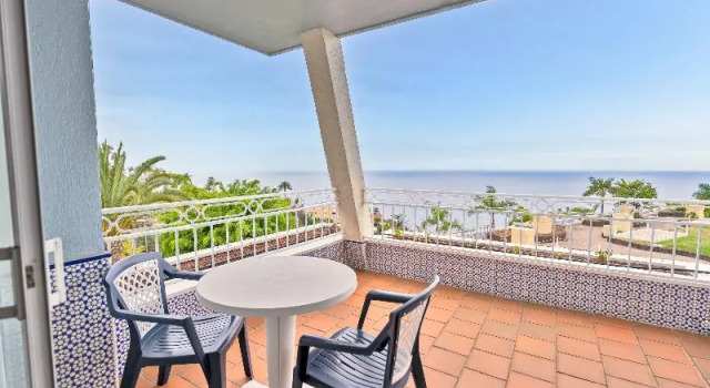 Апартаменты c 1 комнатой с видом на океан Coral La Quinta Park Suites