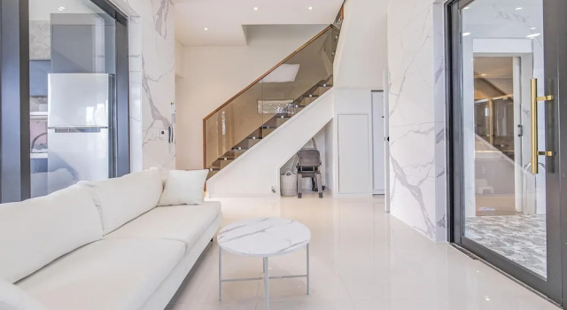 Номер Standard с 2 комнатами с балконом Pohang The Elite Kids Pool Villa