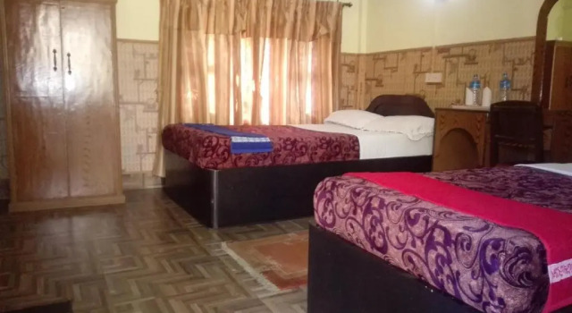 Двухместный номер Deluxe Rainbow Safari Resort