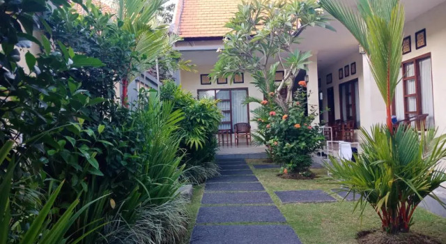 Purnama Guesthouse, Boek Hotel Goedkope hotels in Bali
