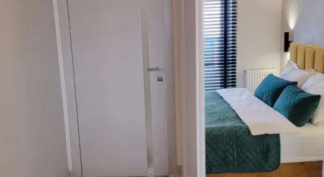 Luksusowy apartament na Starym Miescie