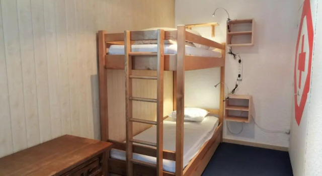 Appartement Les Deux Alpes, 2 pièces, 4 personnes - FR-1-516-88, Забронировать Апартаменты/квартира Апартаменты Мон-де-Ланс, рядом с Горнолыжный подъемник Лютен, Апартаменты/квартира