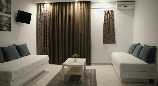Семейный номер Deluxe Zeus Hotel