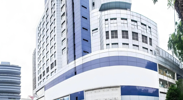 Starpoints Hotel Kuala Lumpur