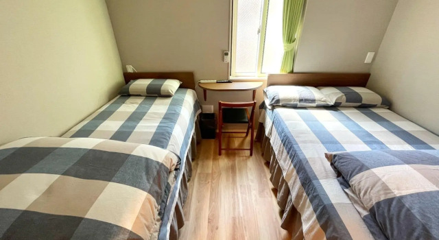 Номер Standard с видом на город SHINJUKU WARM HOUSE