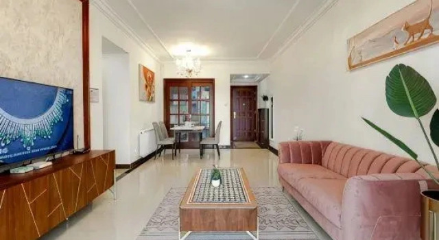 Люкс Yanshe Hotel (Meishan Huanglongxi Evergrande Jinbi Tianxia)