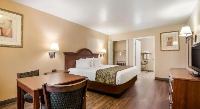 Номер Standard SureStay Hotel by Best Western Fernley