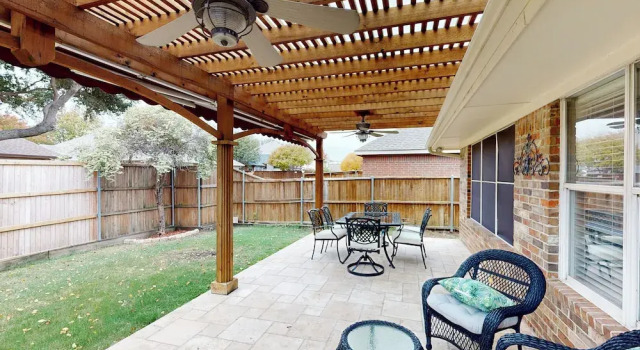 Коттедж Games, Backyard & Patio: Spacious Home in Frisco