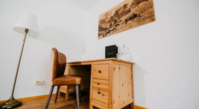 Люкс Vitalhotel Gosau