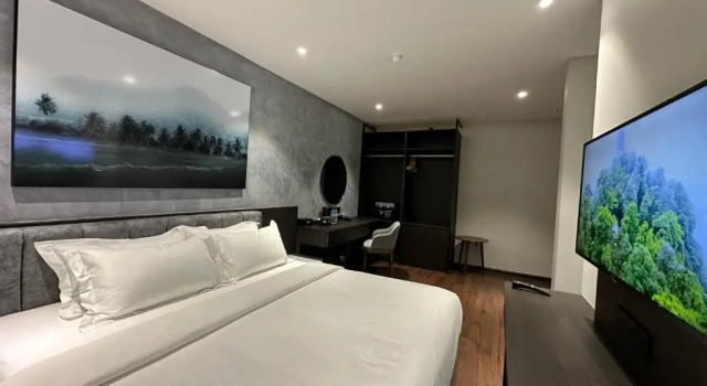 Deluxe Doppel Zimmer All In Hotel