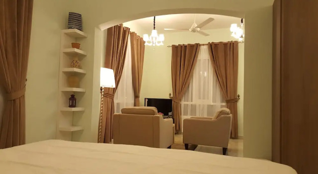 Muscat Royal Suites, Rezerwuj Hotel Seeb Maskat