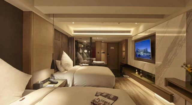 Mercure Yangzhou Dongguan Street, Book Hotel Hotels in Jiangsu with Breakfast, Breakfasts