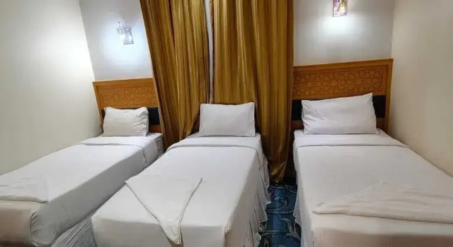 Номер Deluxe Moro Global Gold Al Aziziyah Hotel Makkah