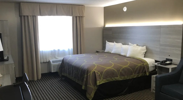 Номер Comfort DuPont Suites - Louisville