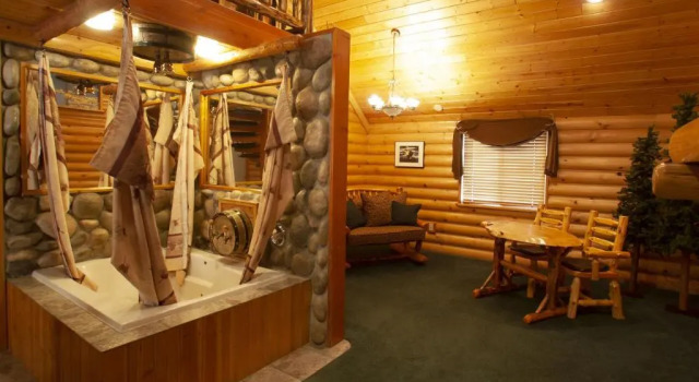 Двухместный номер Standard Black Swan Inn Luxurious Theme Rooms