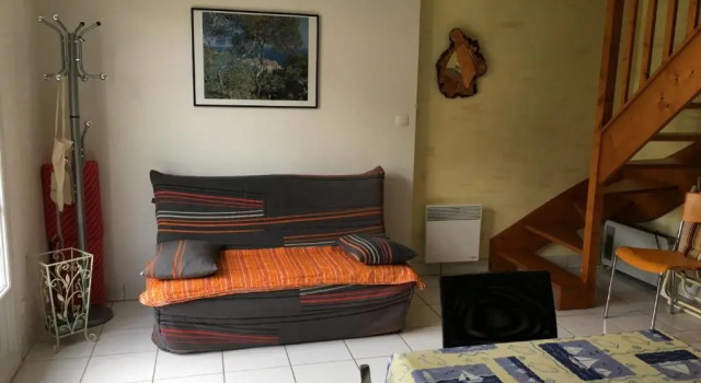 Maison Fort-Mahon-Plage, 3 pièces, 4 personnes - FR-1-482-44, Varaa Hotelli Fort-Mahon-Plage 