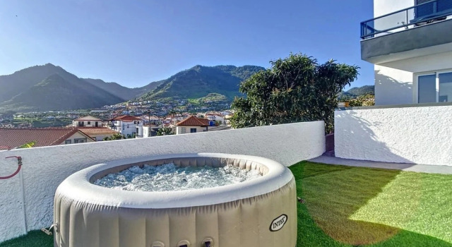 Hütte Casa da Av 2 by Atlantic Holiday