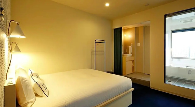 THE SHARE HOTELS LYURO Tokyo Kiyosumi - Vacation STAY 79646