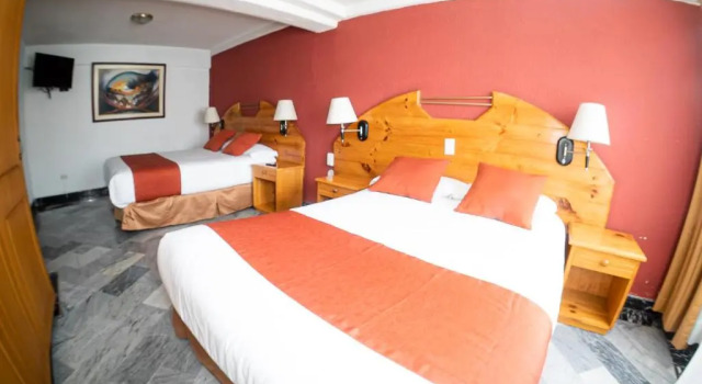 Двухместный номер Standard Hotel la Giralda
