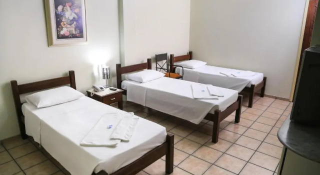 Номер Standard Hotel Lumiar
