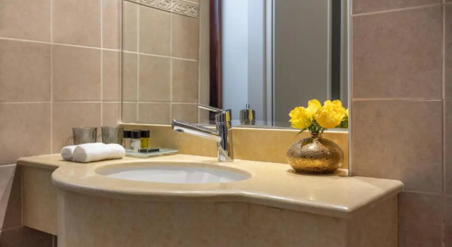 Номер Standard Ruth Zefat By Dan Hotels
