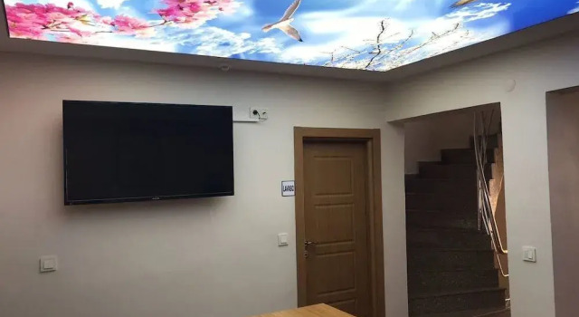 Ihva Otel Pierre Loti, Rezervovat Hotel Hotely v Istanbul s parkováním, poblíž Pierre Loti, Parkování