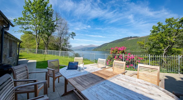 Taymouth Marina - 9 Lawers View, Забронировать Отель Отели Аберфелди 4 звезды, 4*
