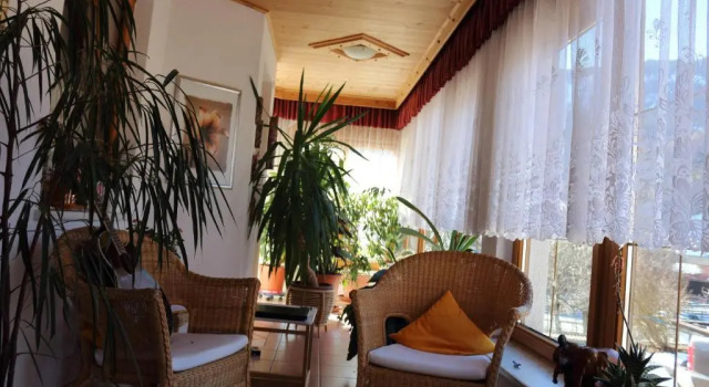 Апартаменты Haus Goldeck