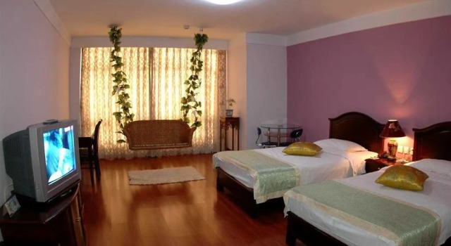 Jiaotong Hotel, Забронировать Отель Яньтай Yantai Region