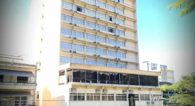 Hotel Europa, Забронировать Отель Отели Блуменау 3 звезды, рядом с Water Museum, 3*