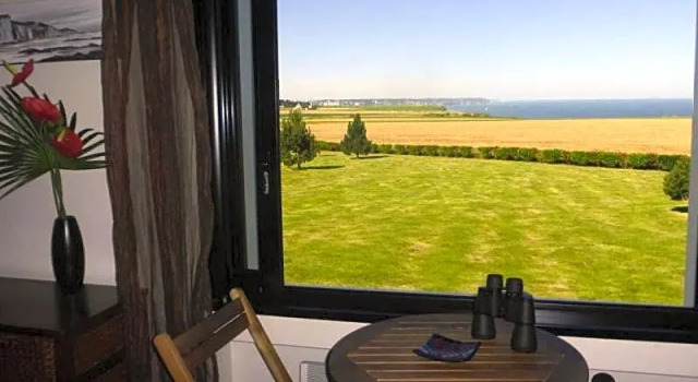 villa les falaises
