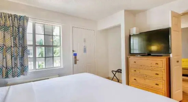 Люкс Studio 6 Extended Stay - San Antonio, TX - Six Flags