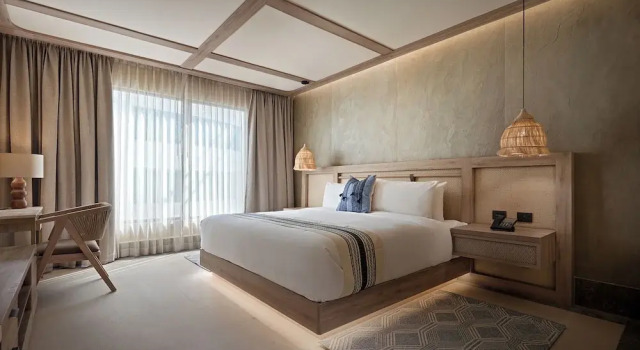 Двухместный номер Standard Hotel Indigo Playa Del Carmen by IHG