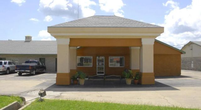 Americas Best Inn and Suites Emporia, Prenota Hotel Hotel economici a Kansas